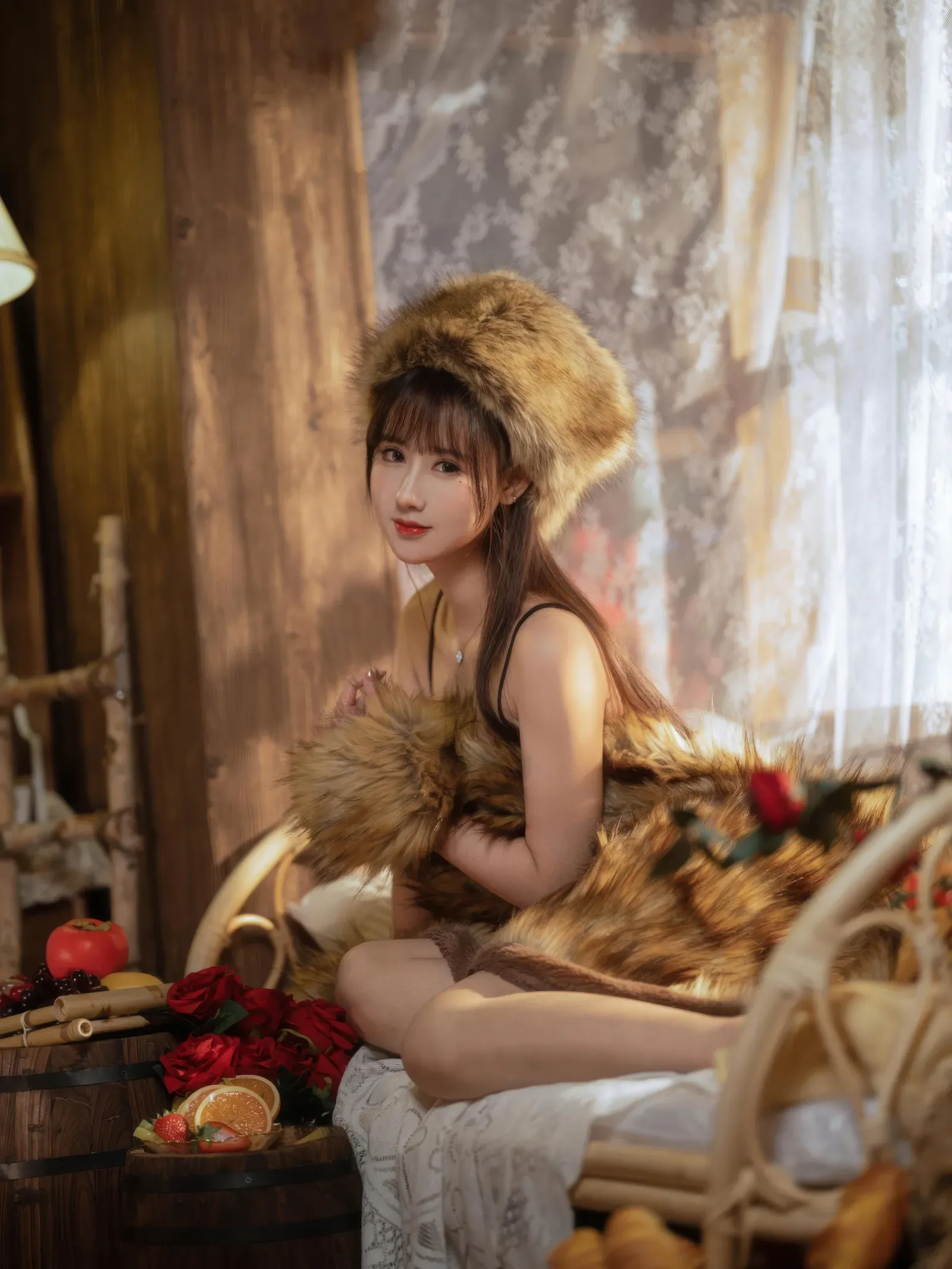 冬之戀歌 羽生三未 - 1
