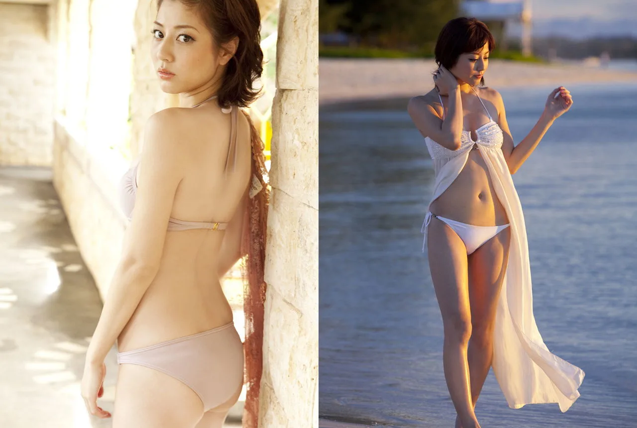 [Image.tv] Album ảnh đầu tiên "Evolution" của Sugimoto Yumi - 3