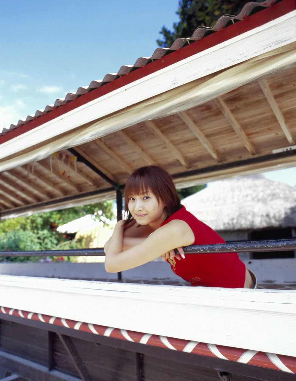 [Sách điện tử H!P] Album ảnh Miki Fujimoto số 7 - 52