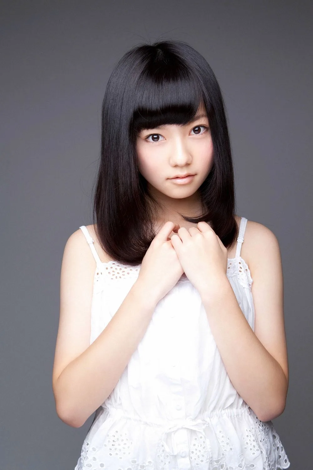 [YS Web] Vol.396 Haruka Shimazaki × Anna Iriyama "AKB48ネクストガールズ" Chương 3 - 33