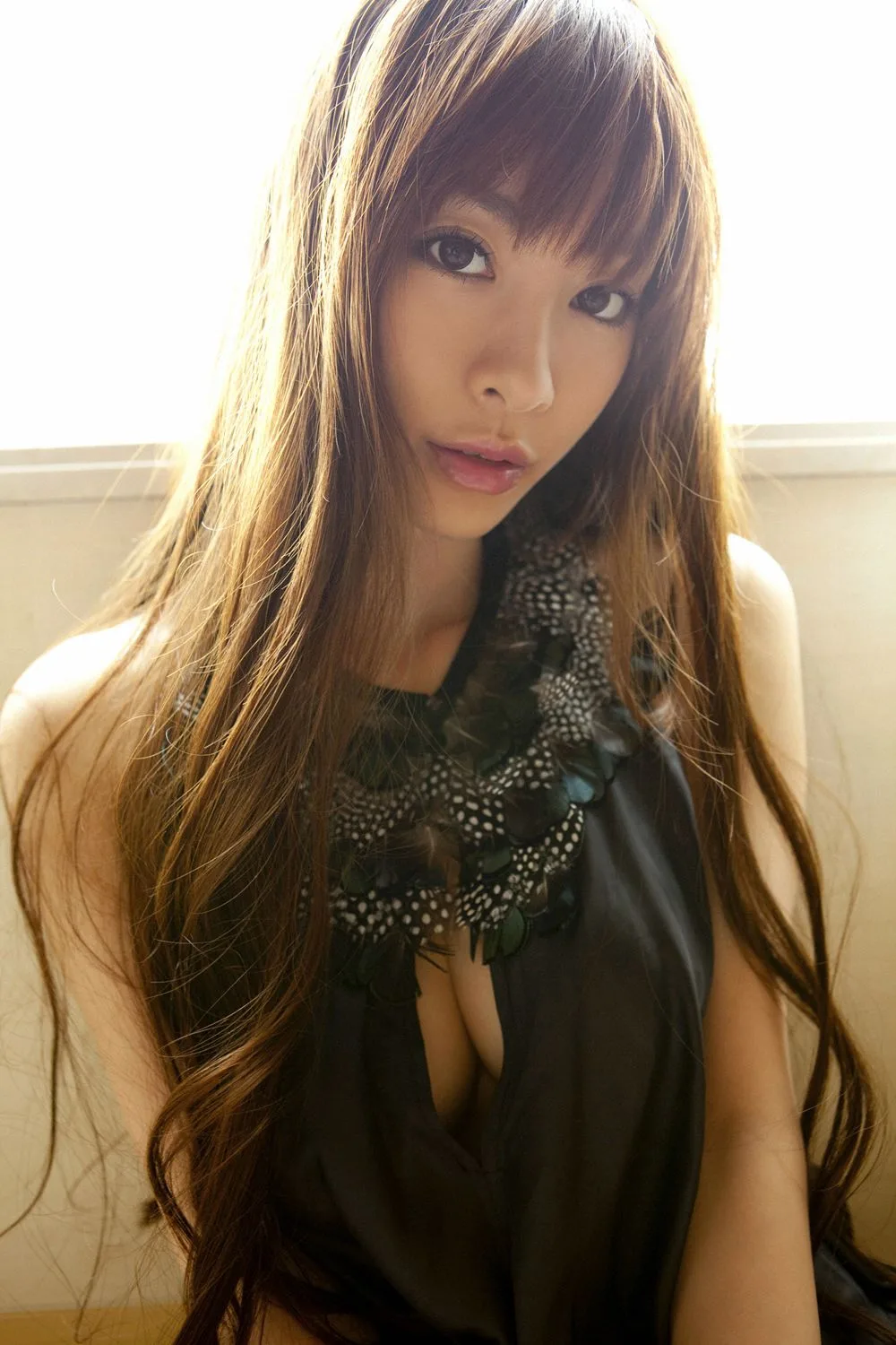 [YS[Trang web] Tập 316 Album ảnh "Sự cám dỗ của nữ thần" của Nakayama Megumi - 11