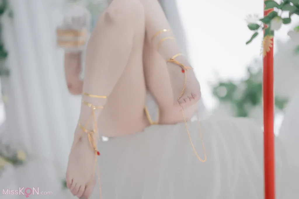 Coser@纸悦Etsu_ko: Gói ảnh đặc biệt Tình Yêu Chân Thành tháng 12 năm 2025 - 17