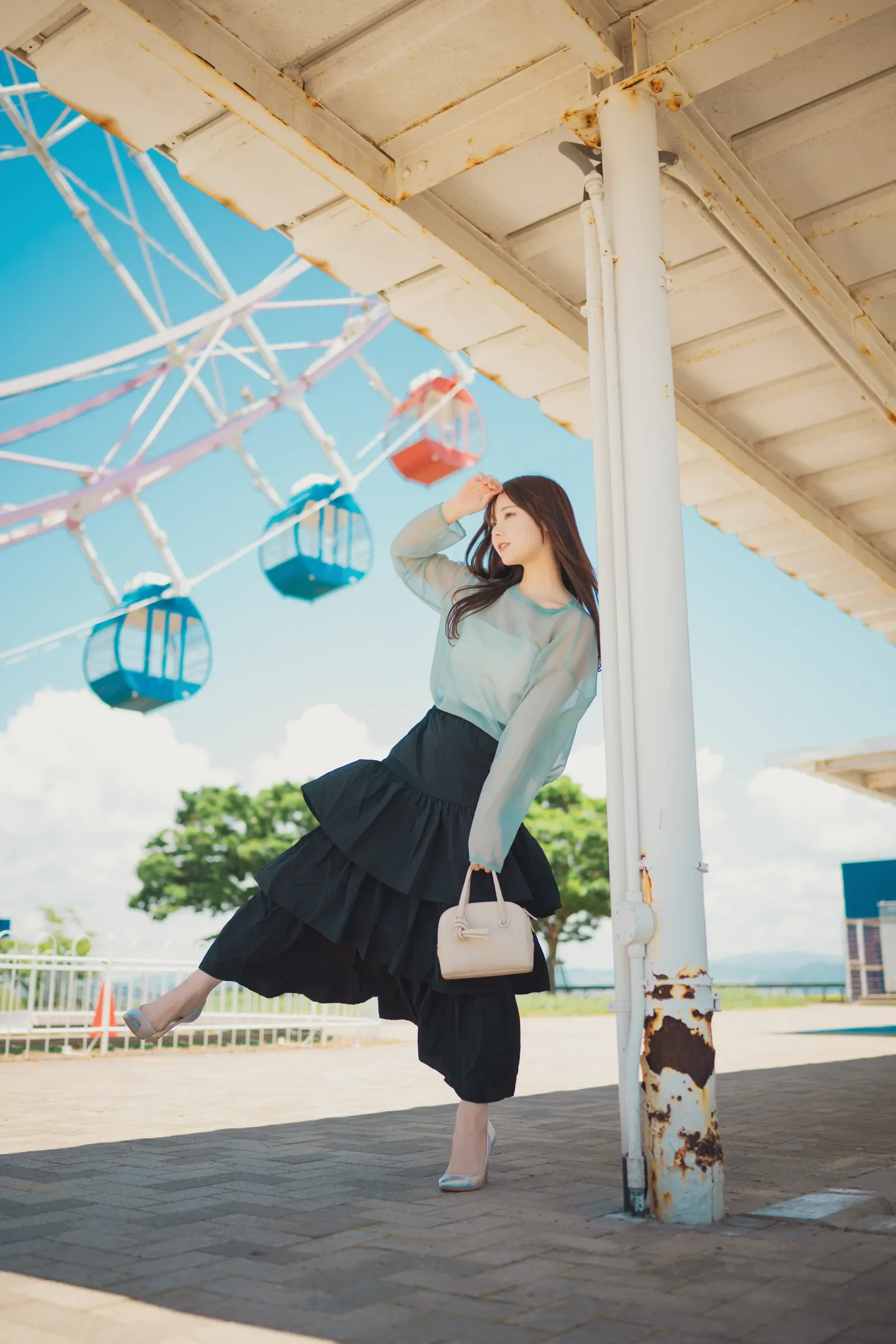夏日甜蜜旅行 - 5