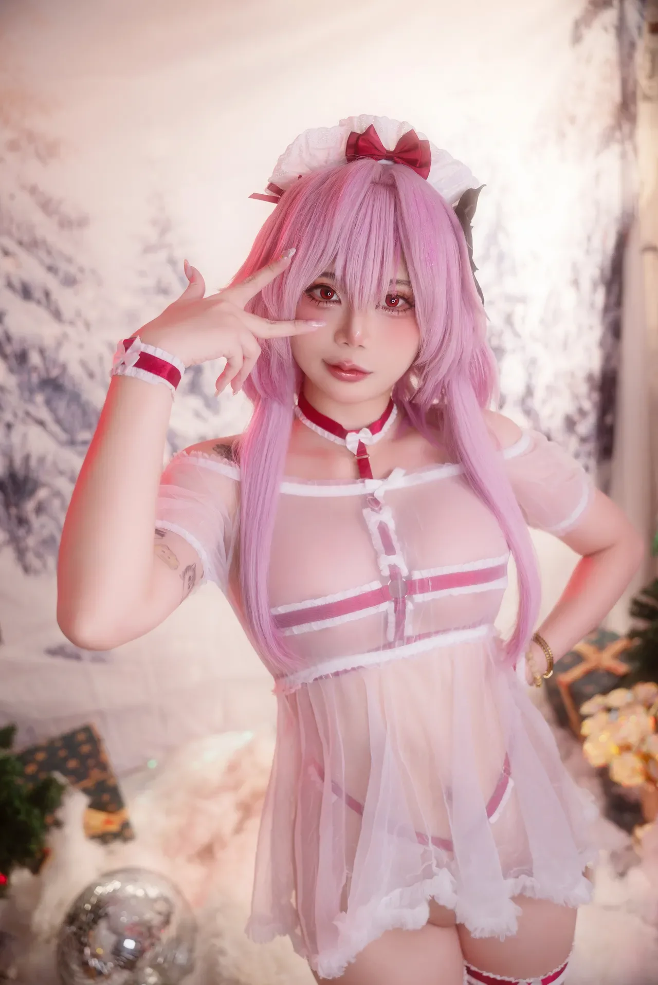 Miinmeow – Evernight - 24