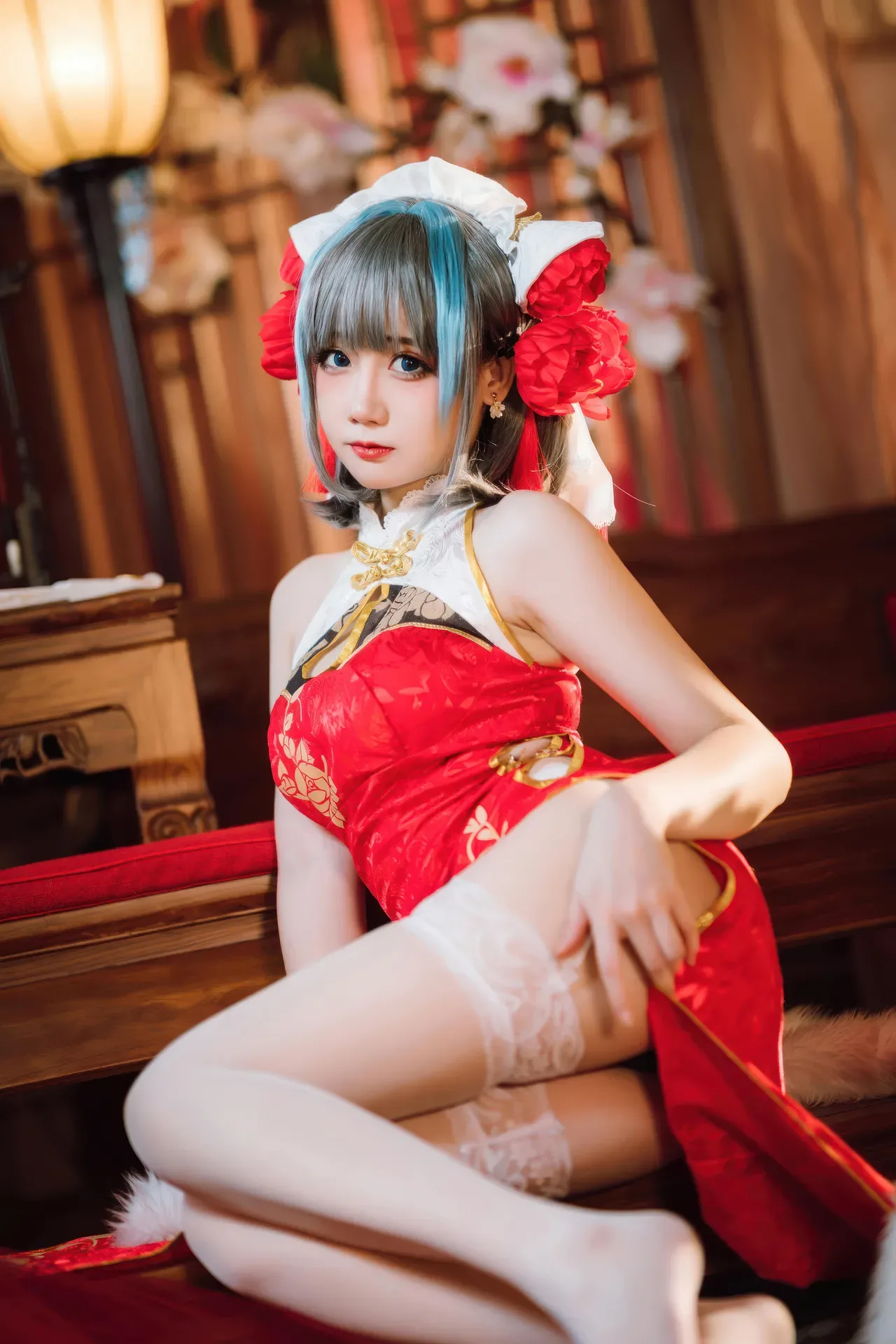 Coser@焖焖碳： 碧蓝航线 貅 - 40