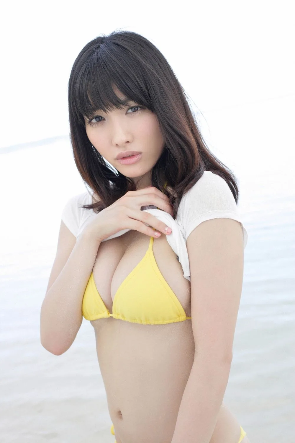 [YS[Trang web] Tập 542 Sách ảnh "Yarei! Người đẹp tóc đen" của Konno Anna - 57