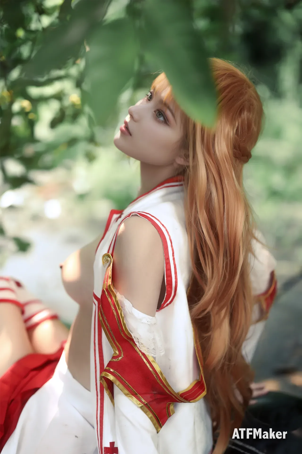 [ATFM– Tsubaki] – Yuuki Asuna - 29