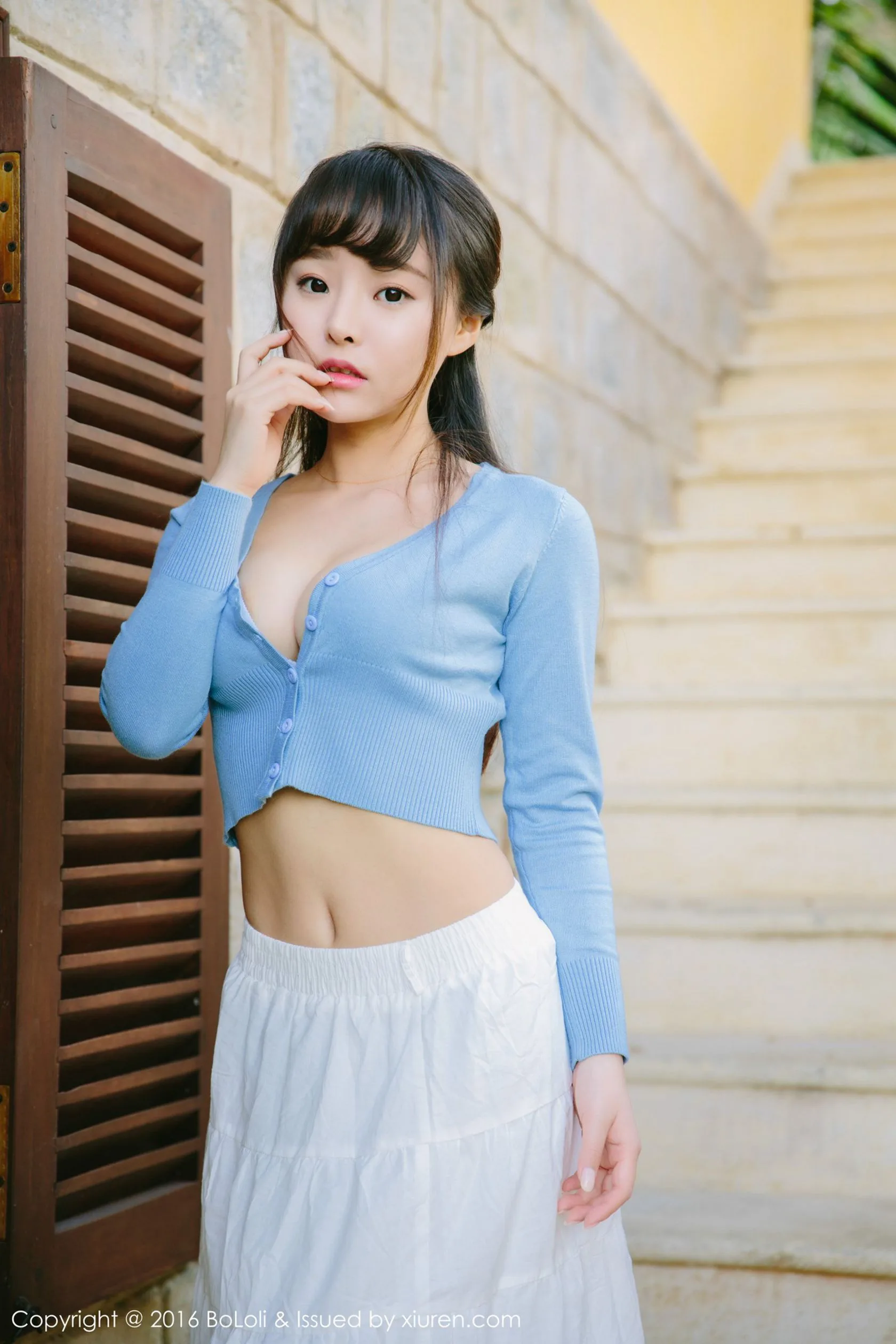 [Hội Polo BOLOli]VOL.085 Liu Youqi Sevenbaby/Qibao - Bộ ảnh du lịch Đà Lạt, Việt Nam - 7