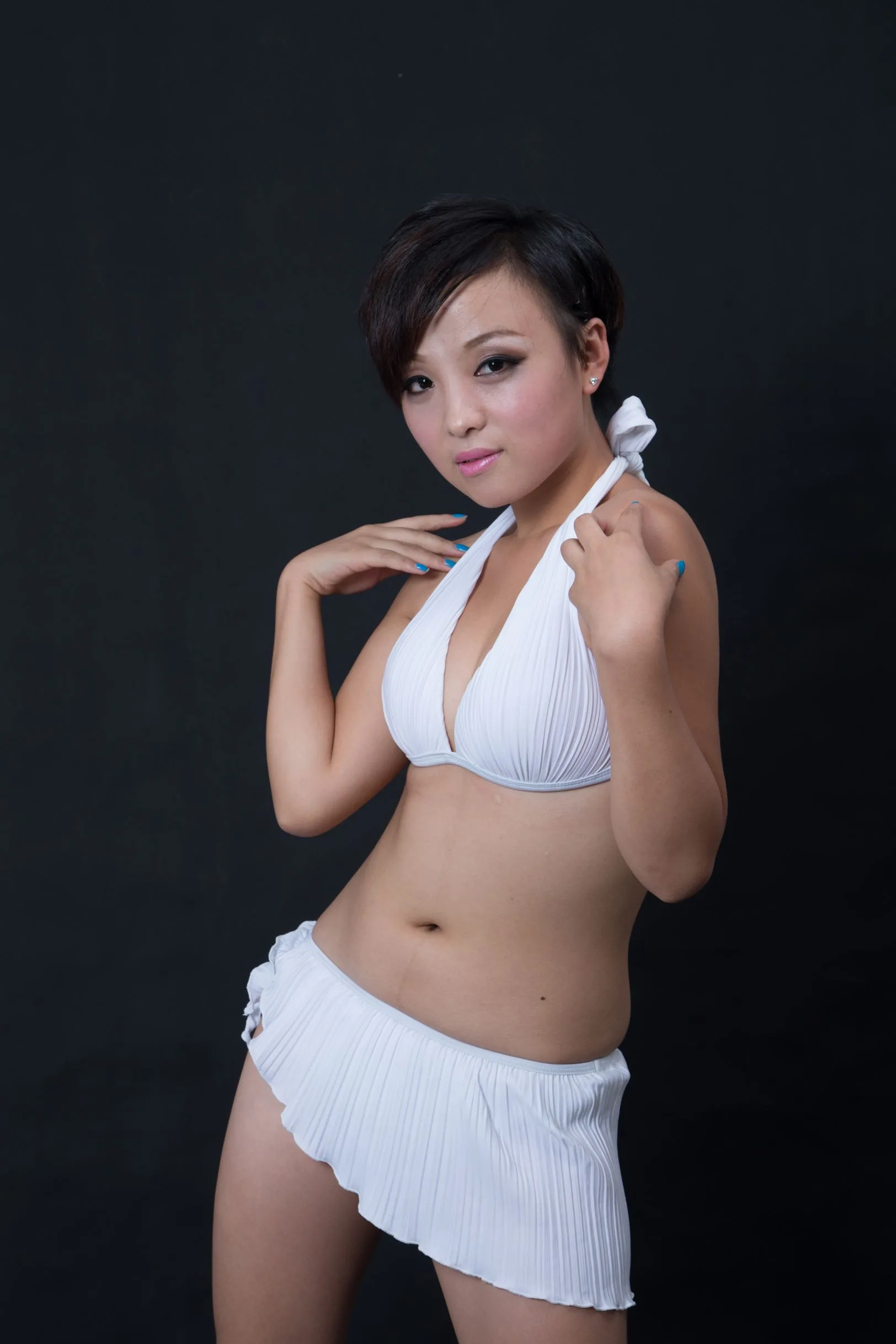 [Top Model Network] Số 7: Bộ ảnh "Phòng riêng" của Nữ thần Niu Niu - Bộ ảnh Ultra HD - 15
