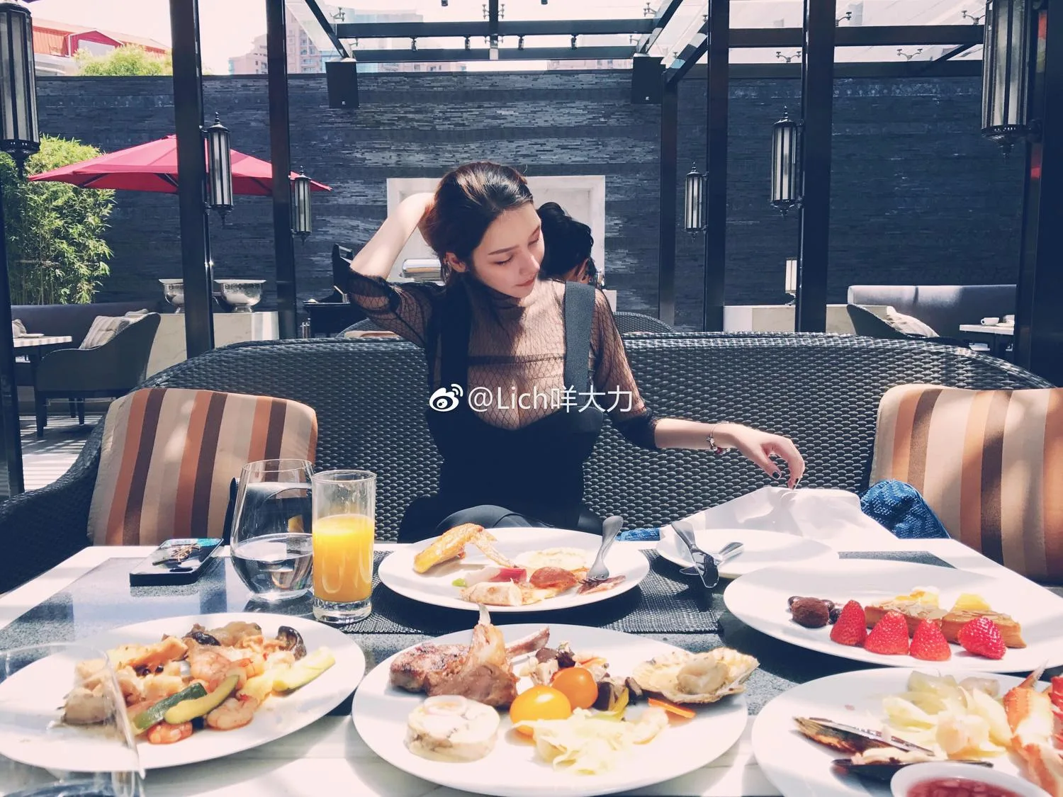 美女游戏解说咩大力 释放娇躯的洪荒之力 - 26