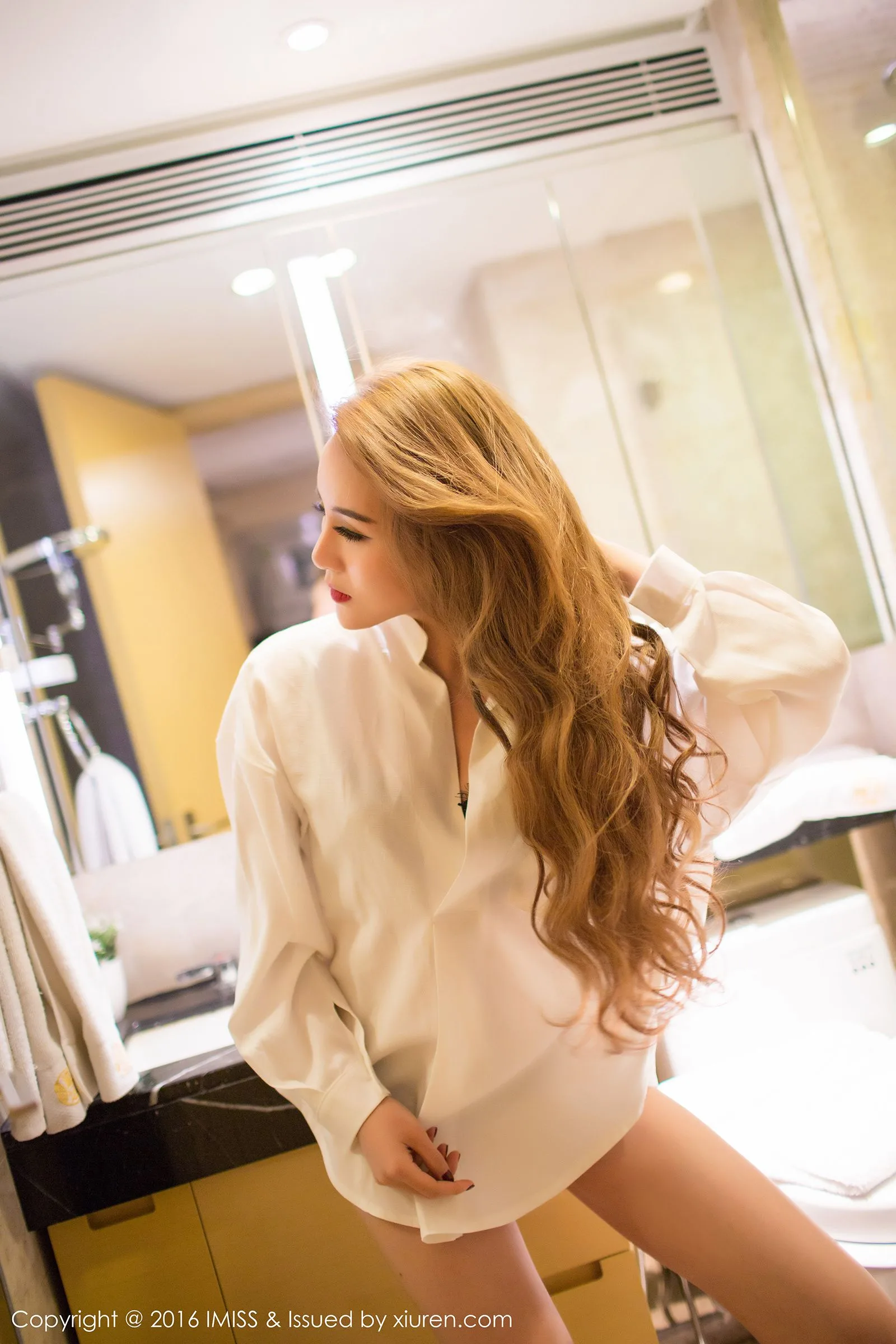 [Câu lạc bộ Miss Love Honey] Tập 071 Cô gái cao ráo và xinh đẹp @Jiang Huanhuanfon - 41