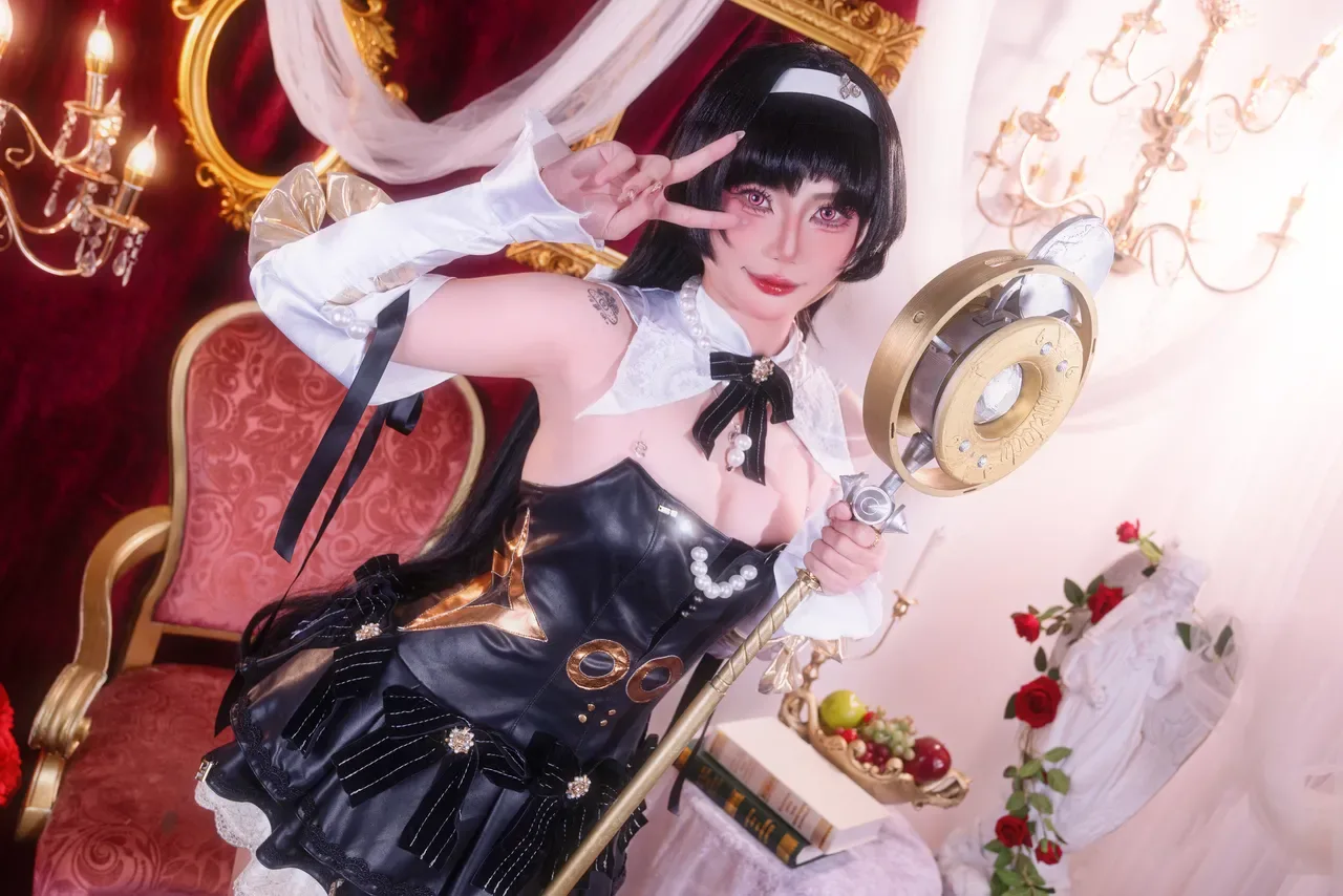 Miinmeow – Astra Yao - 5
