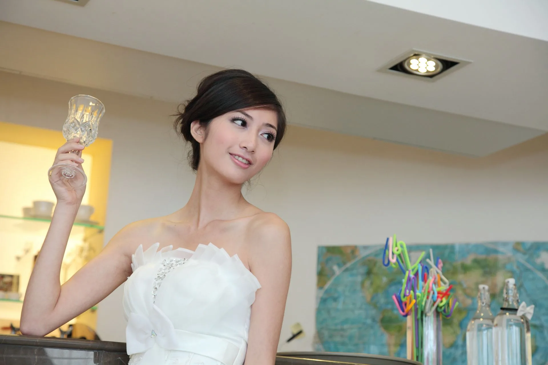 Nữ thần Đài Loan Emily - Album ảnh cưới trắng tuyệt đẹp - 26