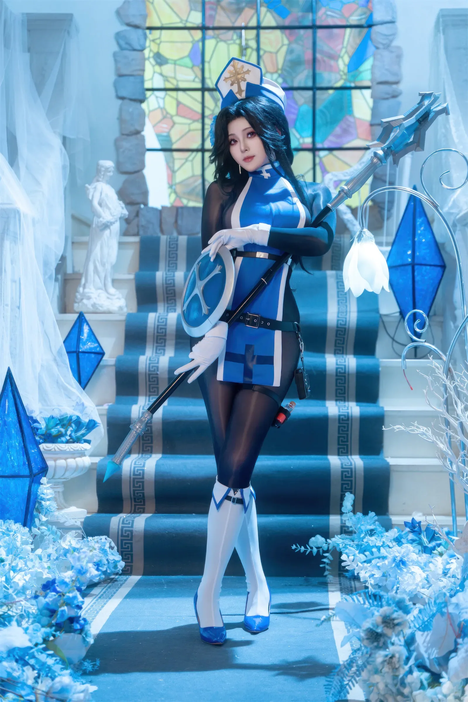 胜利女神 梅登冰玫瑰 - 6