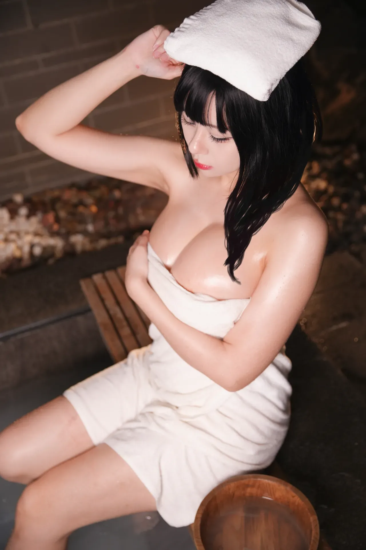 [Kozora Sora] Bantona – Học viên suối nước nóng (Tsuboshiiro Dust 2) - 26