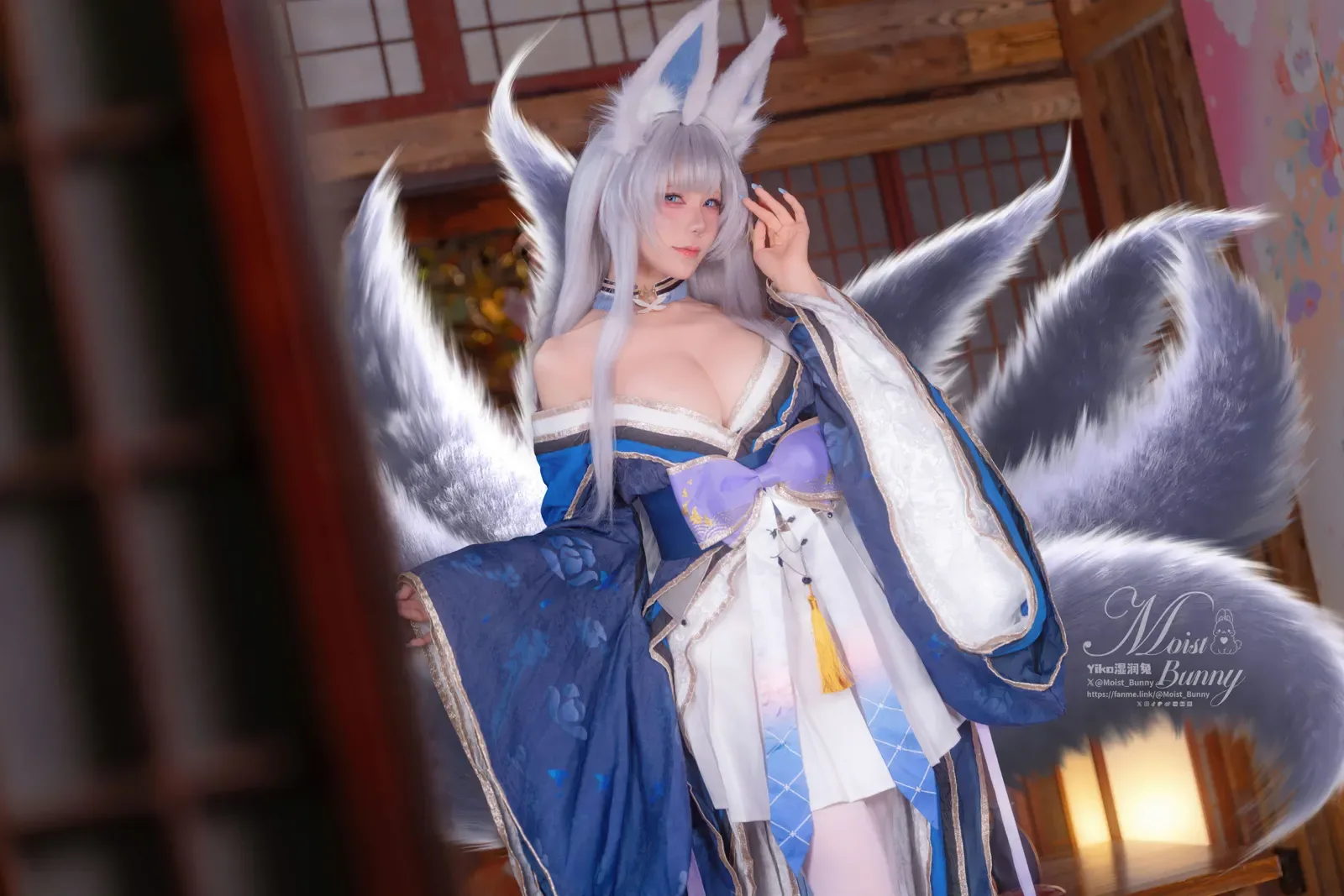 碧蓝航线 信浓兔娘 - 3