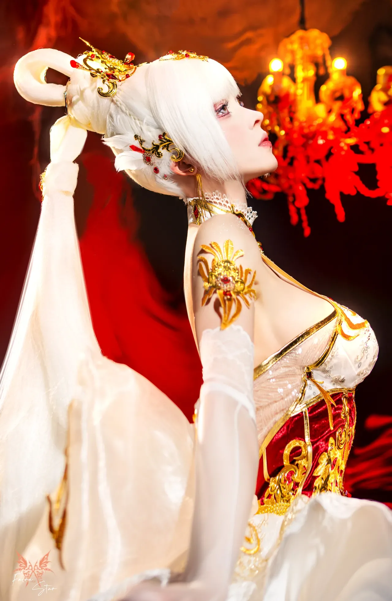 Faira Star – Búp bê sứ - 11
