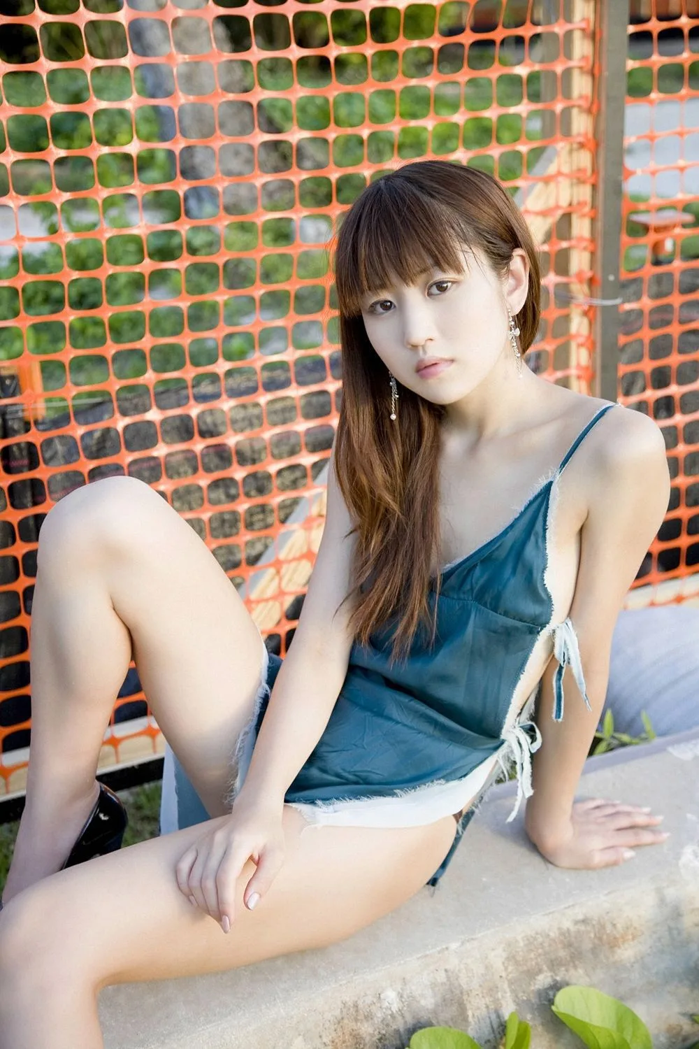 [YS Web] Vol.271 Album ảnh "ちせぴょんキター" của Tomoyo Nakamura - 89