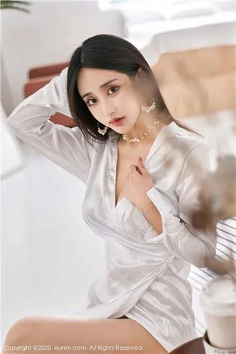 [XIUREN]高清写真图 2020.01.09 Betty林子欣 - 120