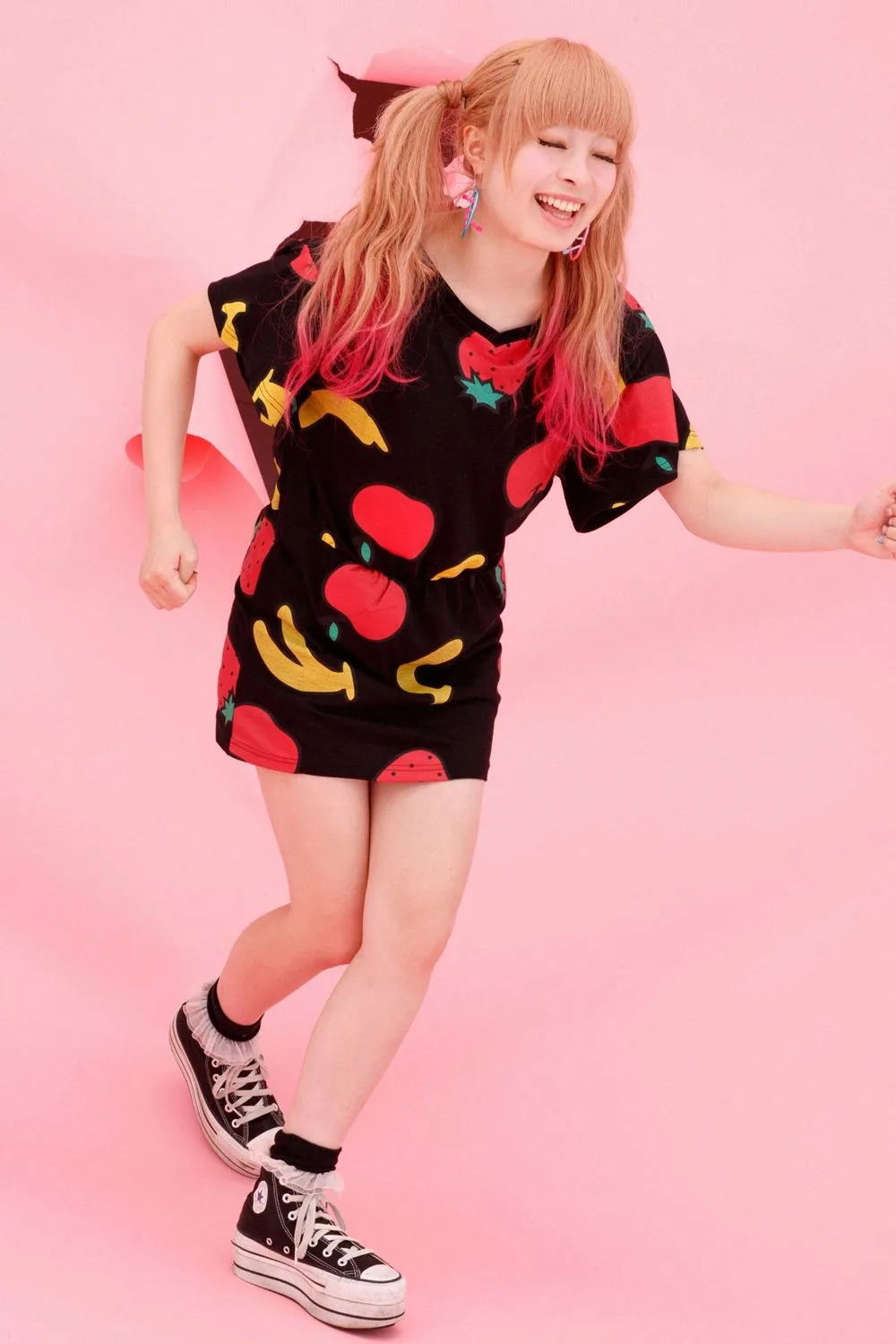 [YS Web] Vol.475 Takemura Kiriko (きゃりーぱみゅぱみゅ/ Kyary Pamyu Pamyu) Album ảnh - 58