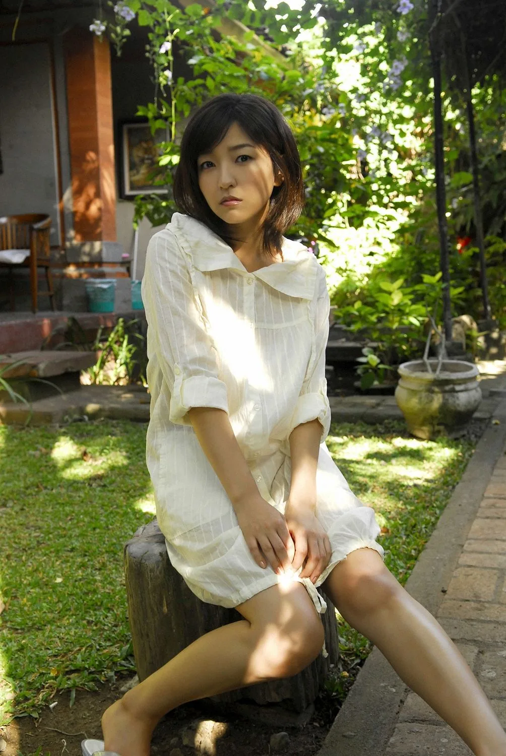 [YS[Trang web] Tập 282 Bộ ảnh Yuka Hirata - 1