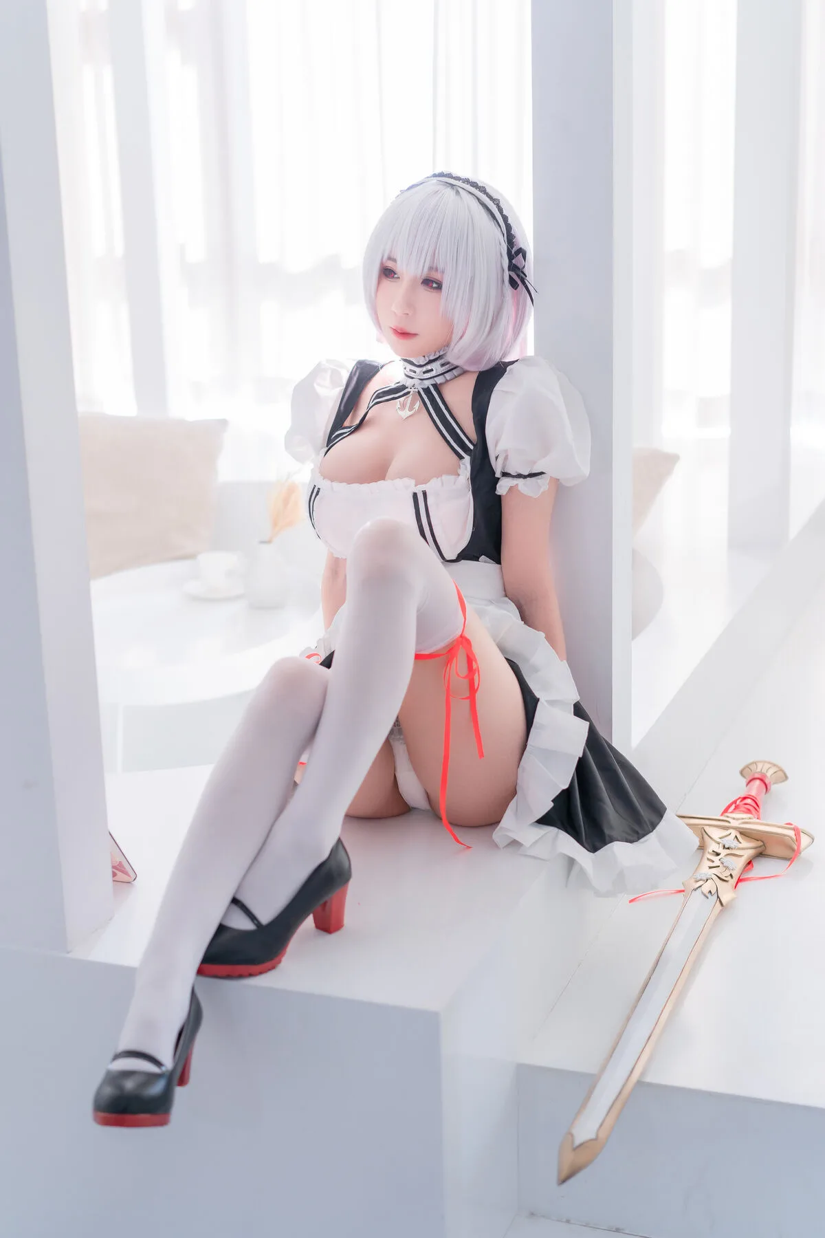 Coser@Nishienji Nanka – Sách về nữ nô lệ Tenrou Star - 10