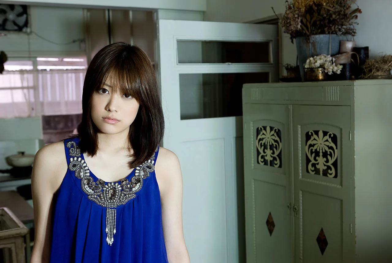 [Image.tv] Album ảnh "Nụ cười nở rộ" của Saki Fukuda - 15