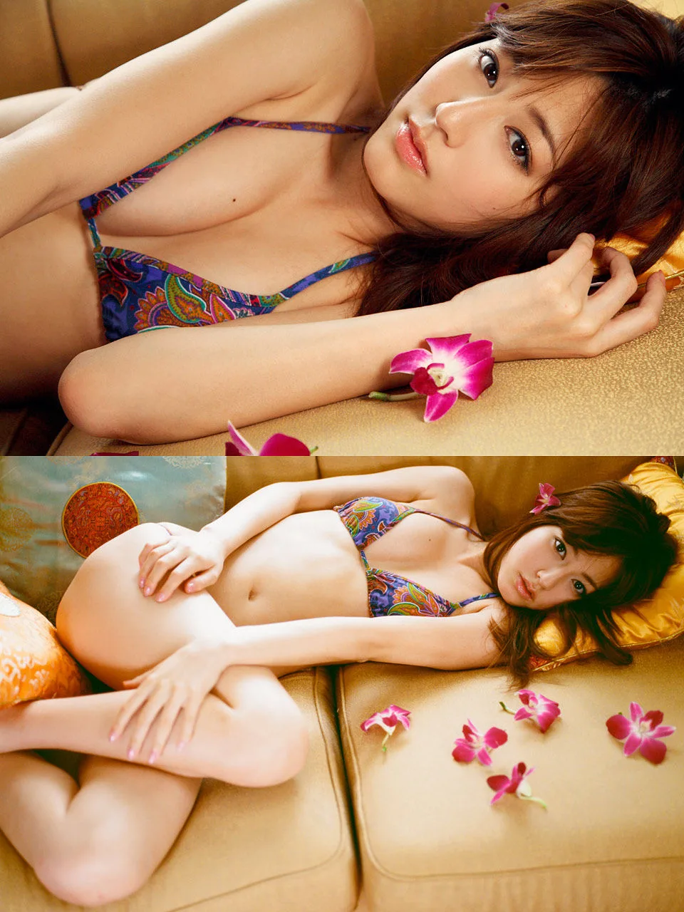 [Image.tv] Album ảnh "Rosebud" của Sugimoto Yumi - 41