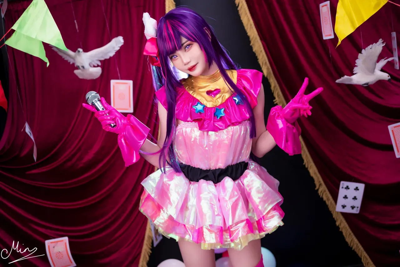 Miinmeow – Ai Hoshino - 11
