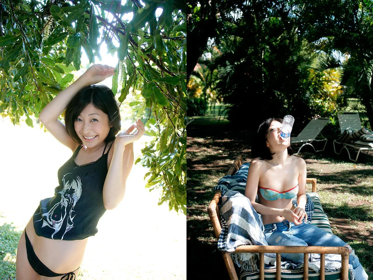 [Image.tv] Album ảnh "アロハ☆マインド" của Mayumi Ono - 27