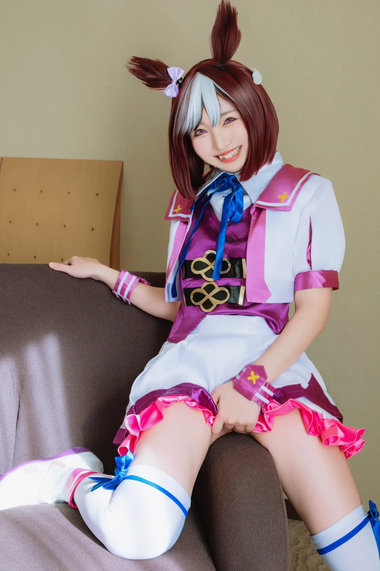 [COSH-265[Kosucchi] 💕Đặc biệt kết thúc đỉnh cao-chan♪💕✨Gói xem video không giới hạn hàng tuần (chỉ các số cũ)✨Cao tối thiểu 145cm Đại chỉ huy💖Cô gái xinh đẹp biến thái thích sinh sản và mở tử cung💖Sự nhận ra🥳 - 49