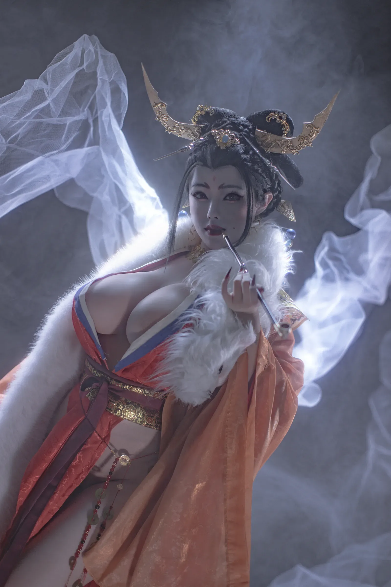 钛合金无常狐 - 9