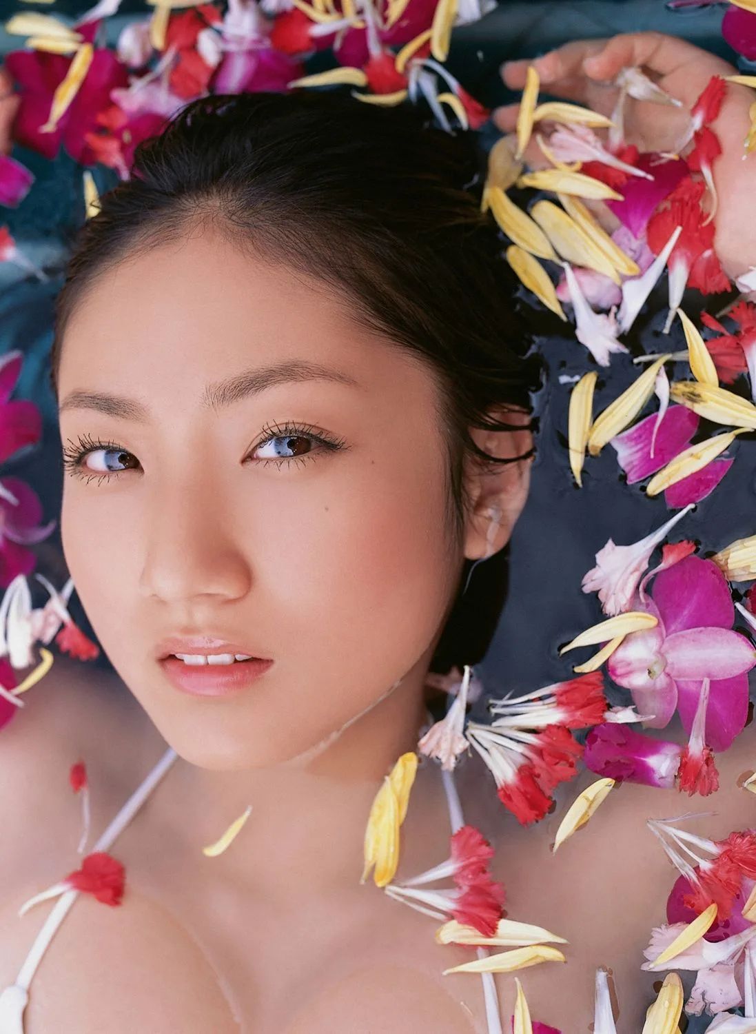 [YS Web] Album ảnh "Road ~ Rydachi ~" của Saaya Irie Vol.269 - 75