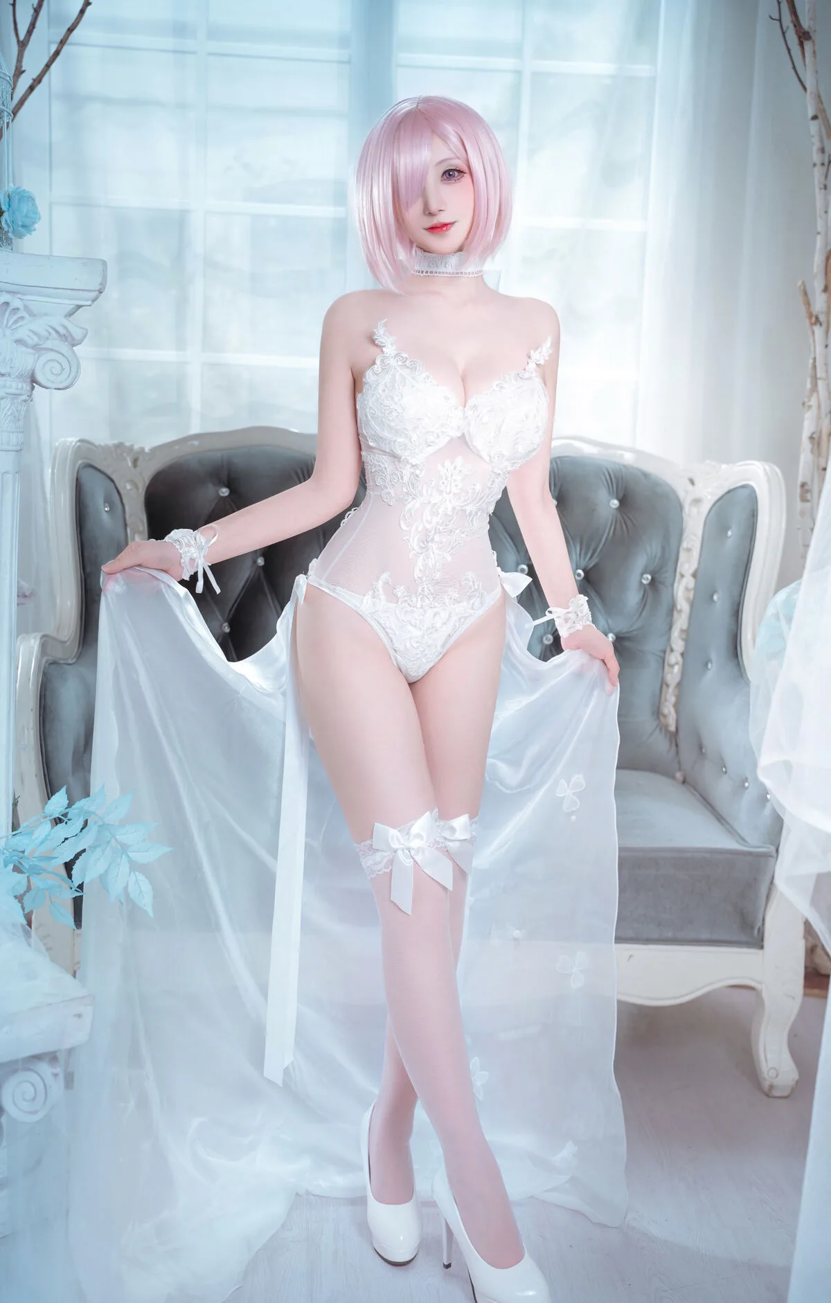 Đây là tên của thế giới – 菈乌玛 - 21