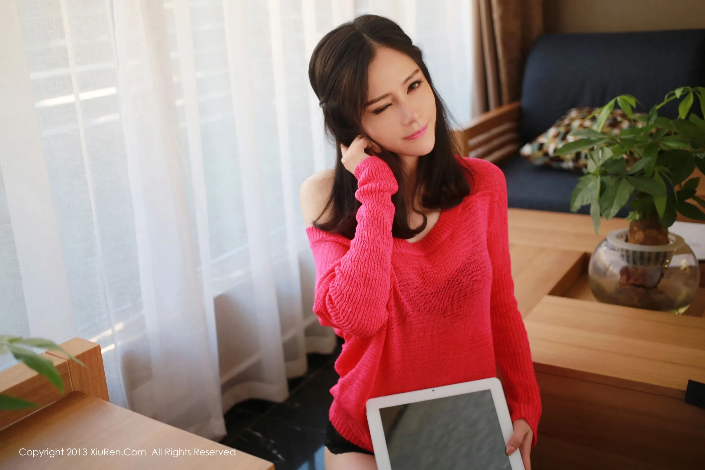 [XIUREN秀人网] Bộ ảnh Ultra HD của Nancy Xiaozhi - 43
