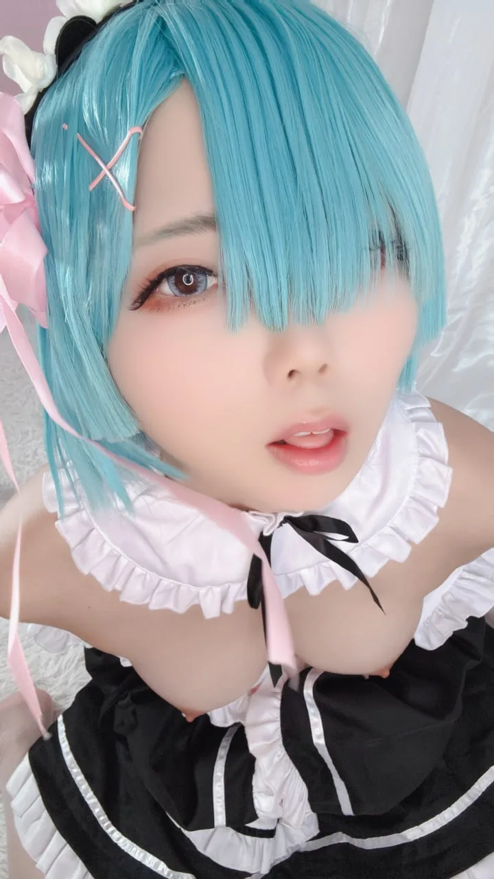 [なごみ亭ちゅちゅ] Rem - 15
