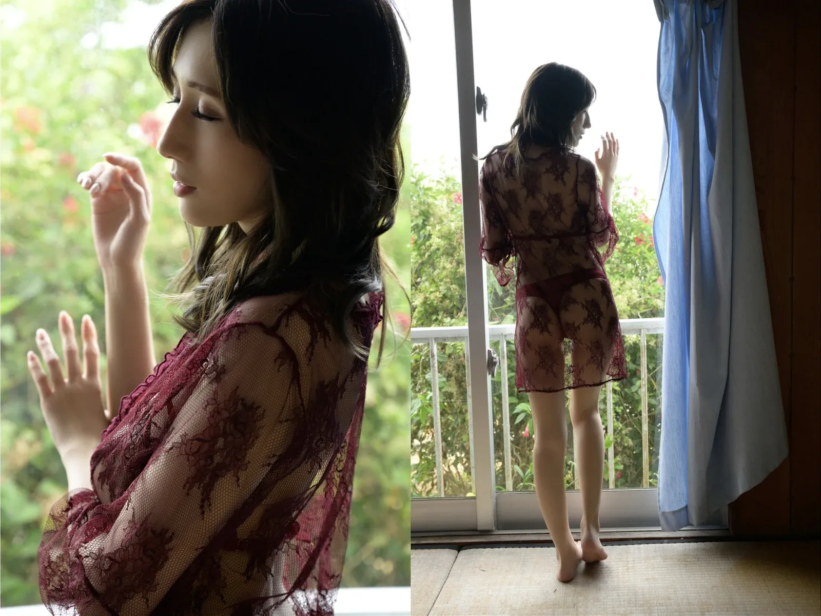 JULIA 神秘的美裸身 vol.1 - 8