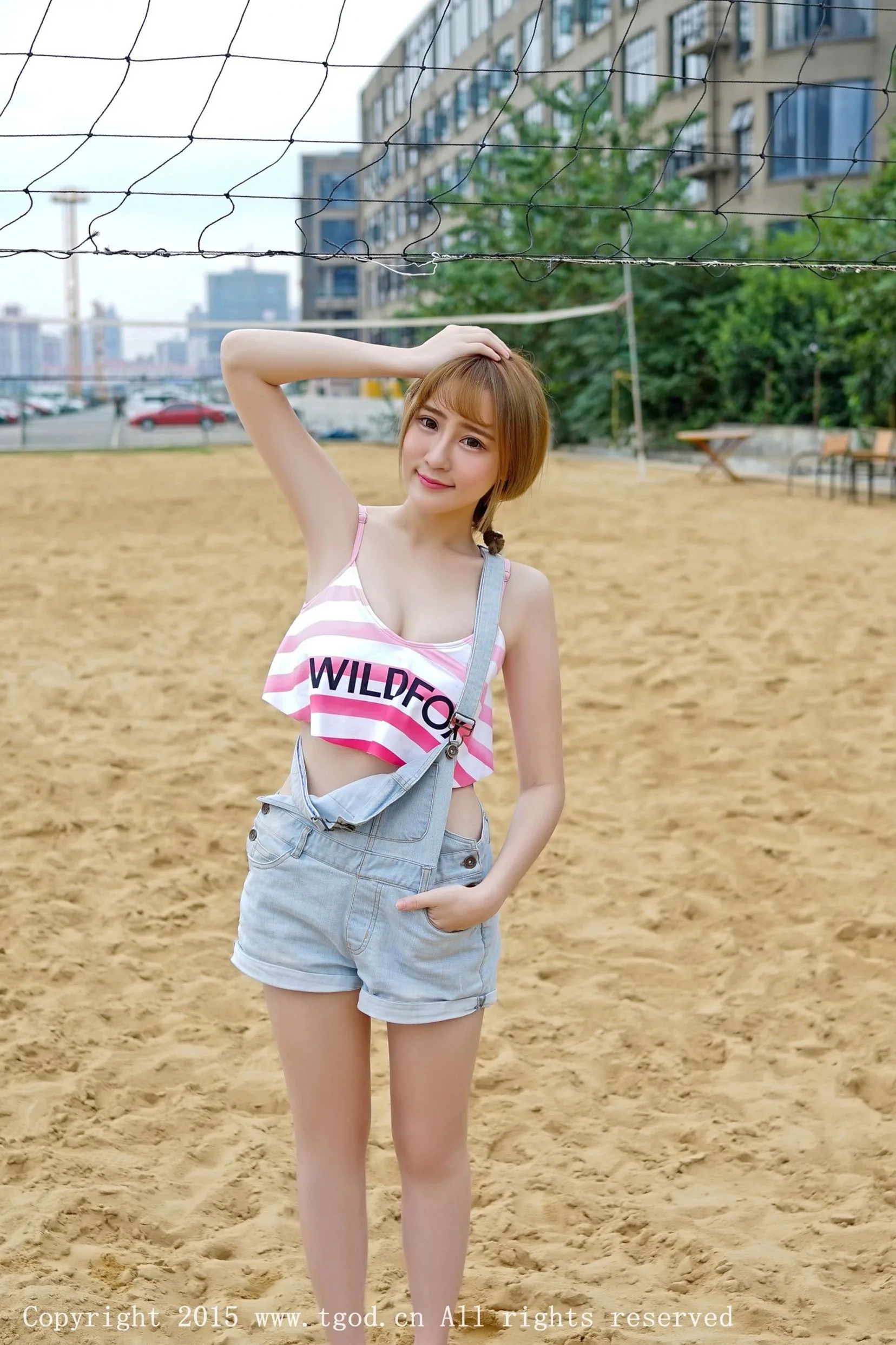 [TGOD giới thiệu Nữ thần] Chen Yuhan - Nhiếp ảnh du lịch toàn cầu Phuket, ấn bản số 1 - 11