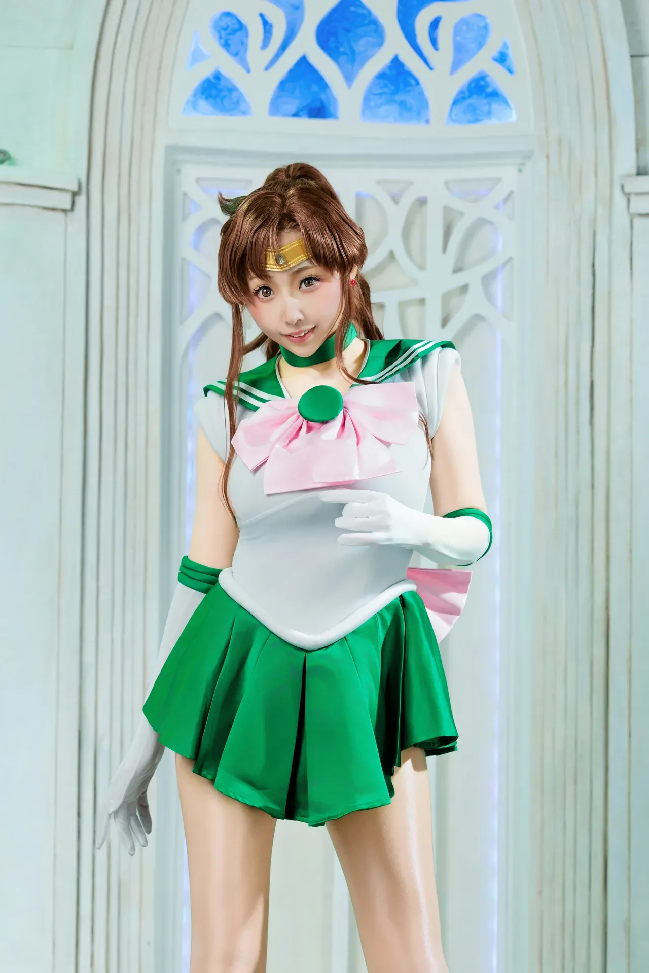 [KURUPIKA (Momoiru Reku)] セーラージュピター – Pretty Guardian Sailor Moon – - 77