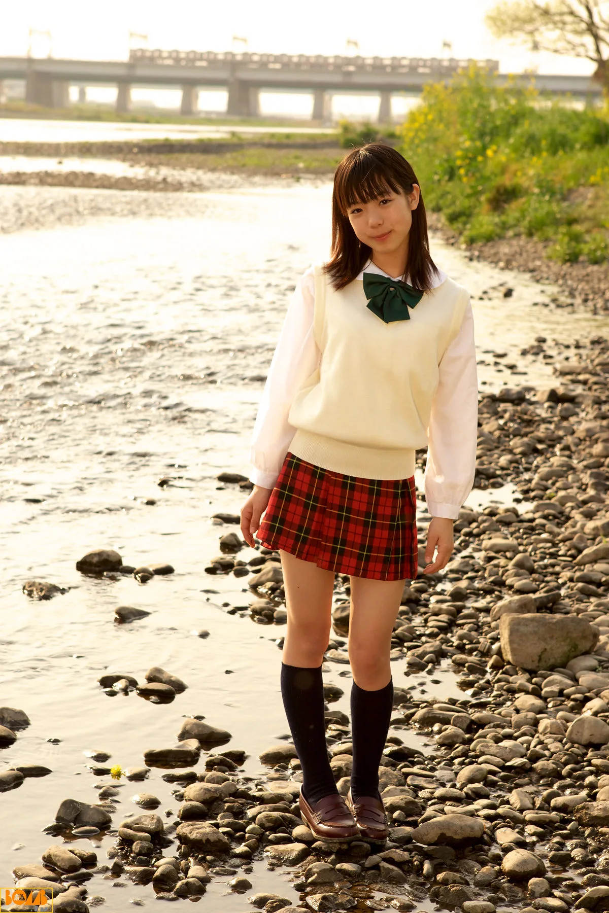 Bom.TVNanako Niimi 2008-10 - 32