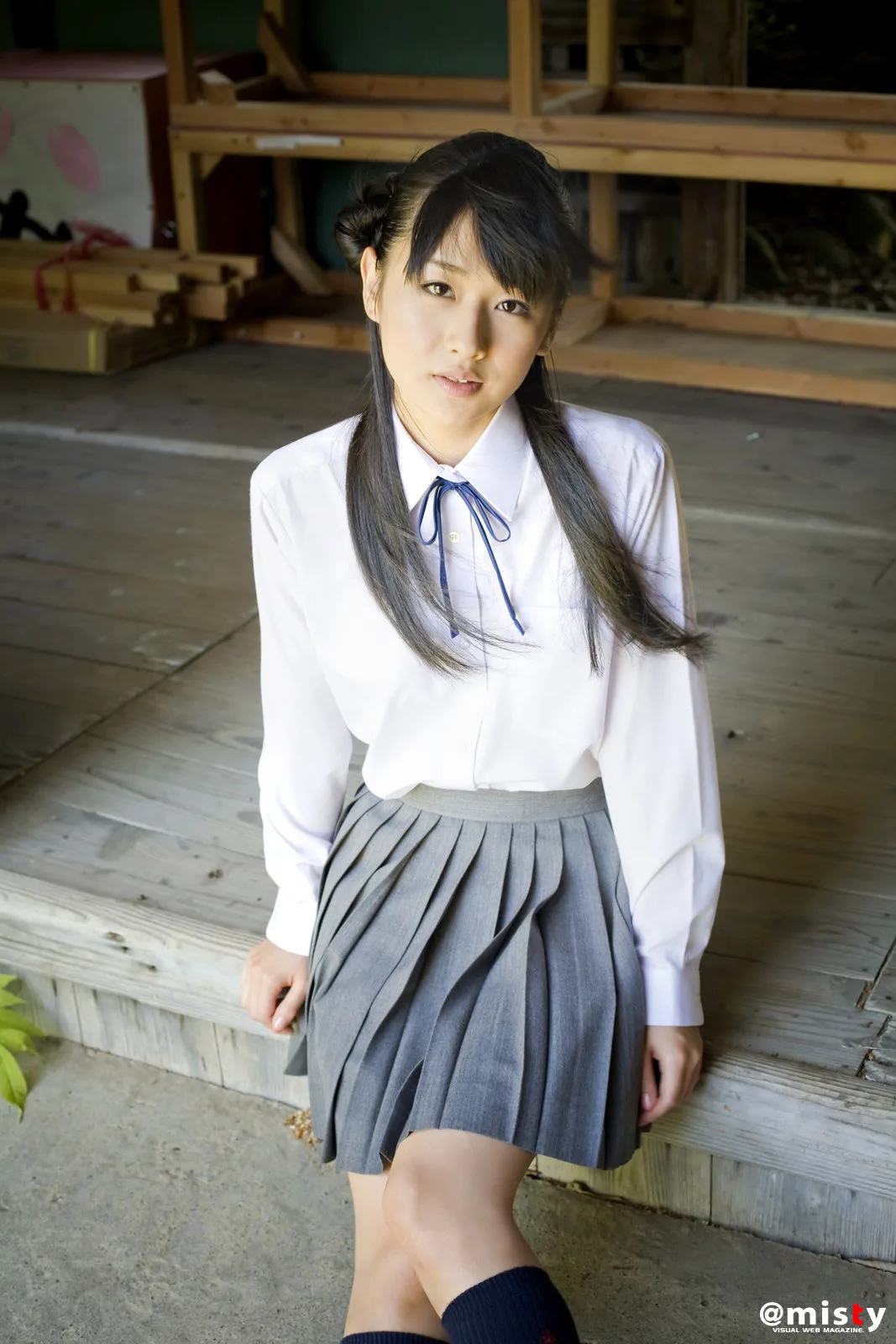 [@misty] Số 291 西村みずほ Mizuho Nishimura - 5