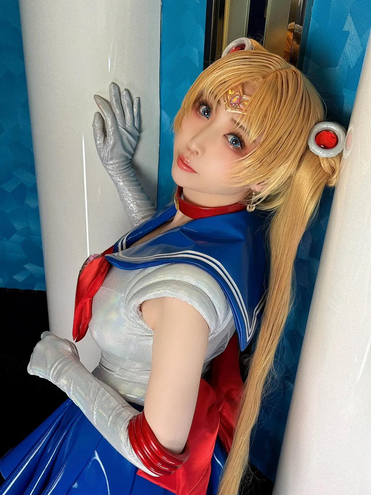 [Momoiru Reku] Moonlight Private Stay -SAILOR MOON COSPLAY PHOTO BOOK- - 66