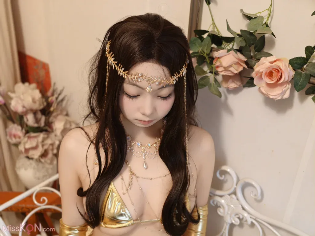 Coser @ hét lên: 蘑菇头 – 圣女 - 23