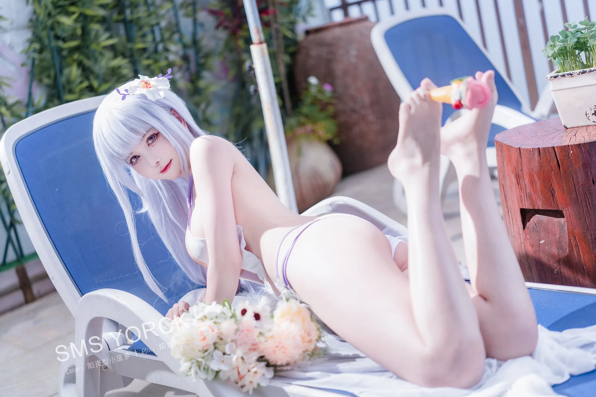 阳炎型小菠萝写真合集 - 3