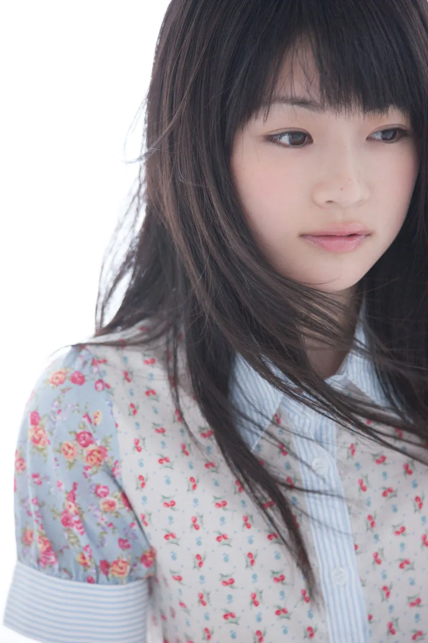 [Sách điện tử H!P] Số 79 Yuuka Maeda - 111