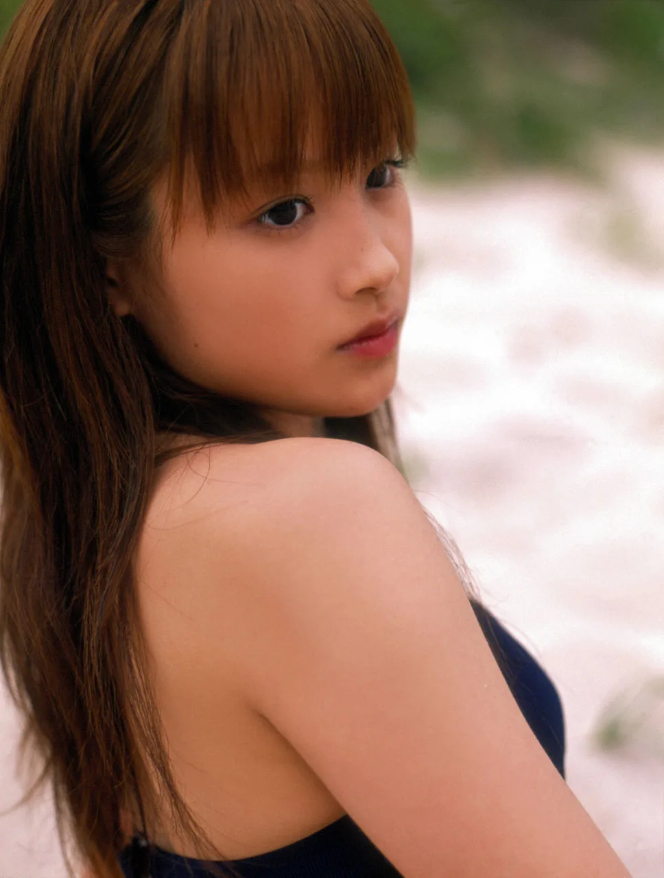 [Xin chào! Dự án sách điện tử] Bộ ảnh số 16 của Ai Takahashi - 44