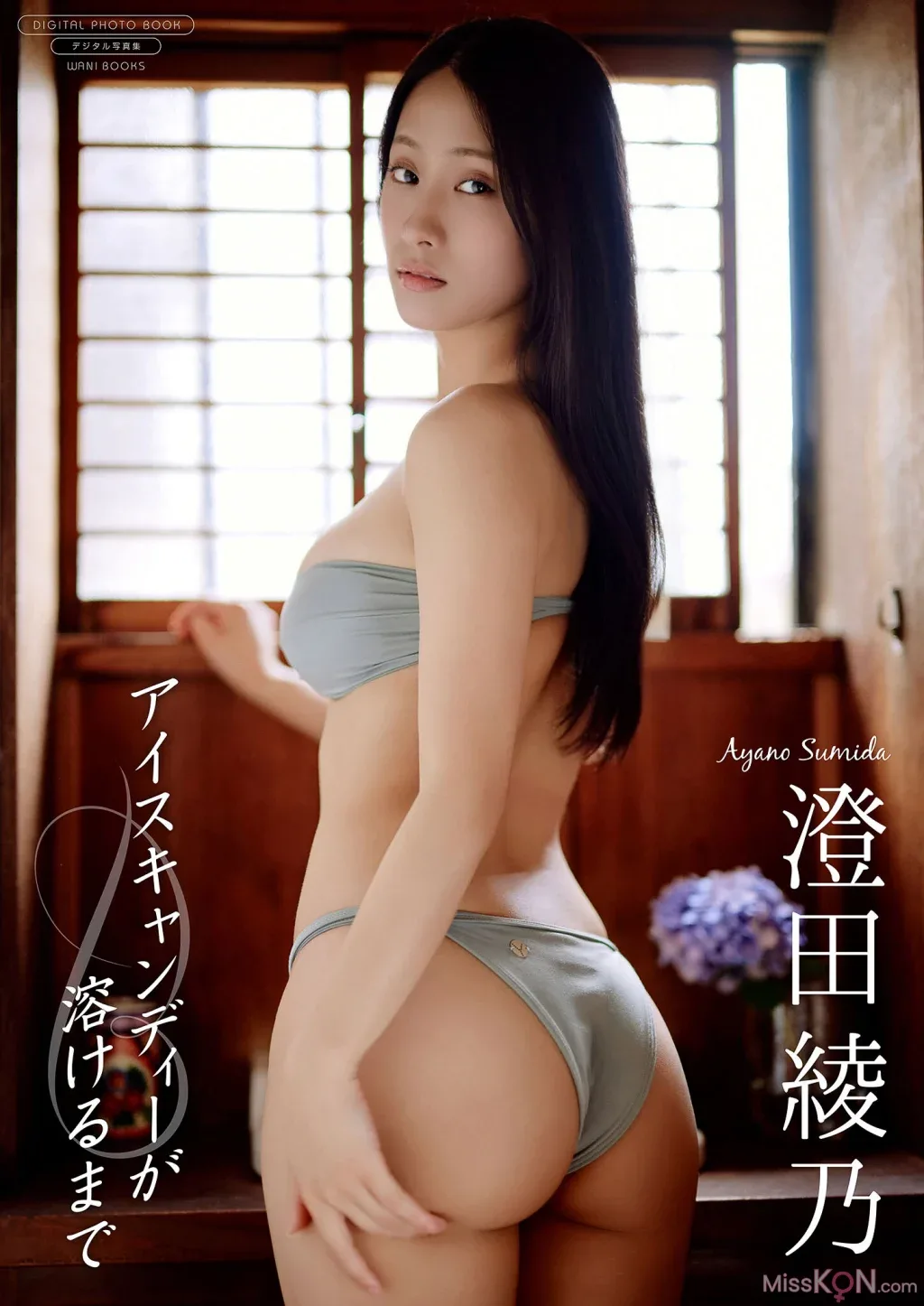 [JPSumida Ayano: [sách điện tử sabra net]DXTôi yêu đôi mắt trong veo ấy 2 - 33