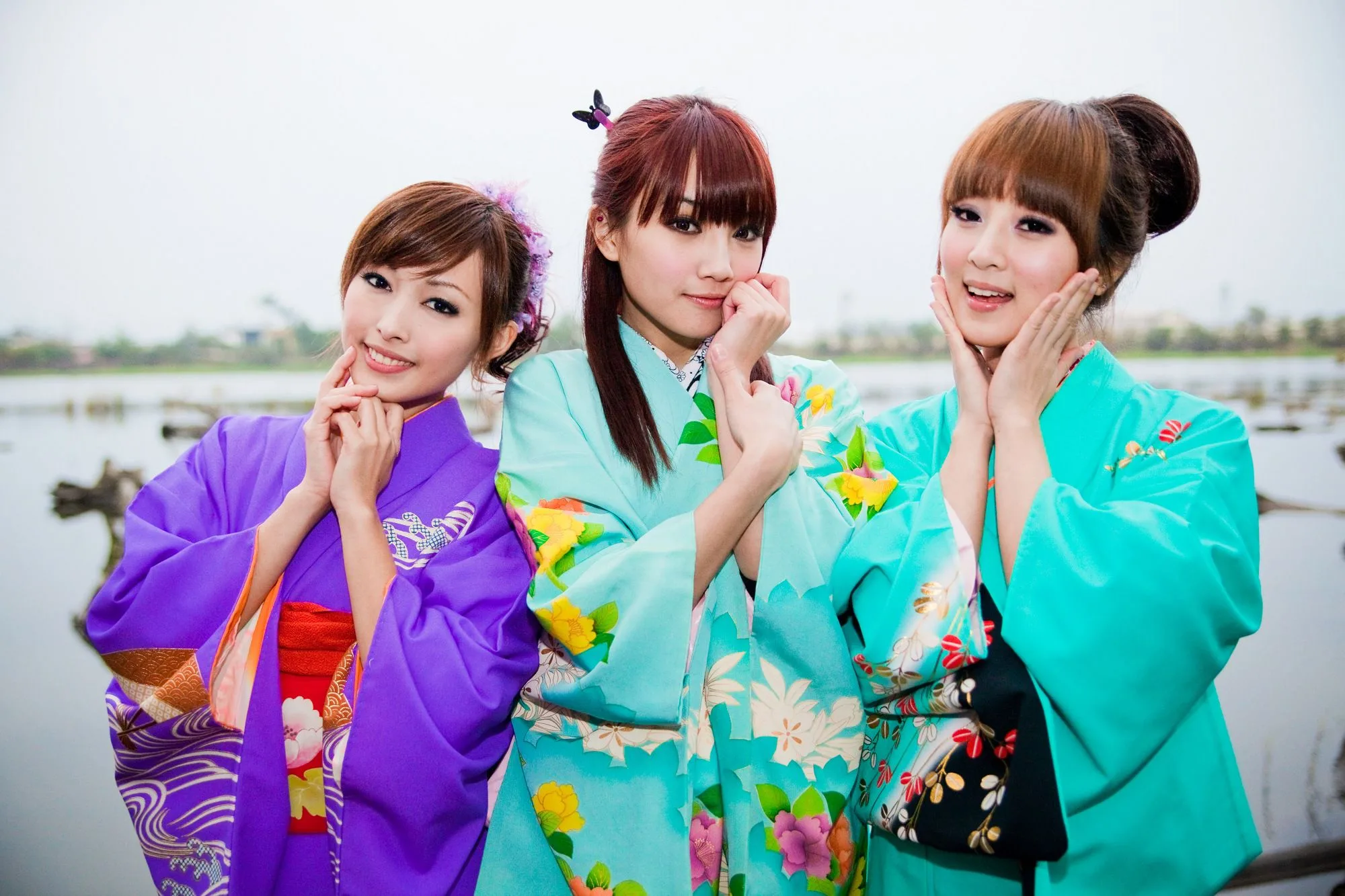Guozi MM - Chụp ảnh du lịch Pin Guo Tu kimono @ Yilan Photo Set - 47