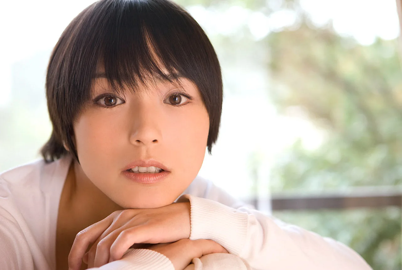 [Image.tv] Album ảnh "Hoàn toàn minh bạch" của Saru Oyamada - 13