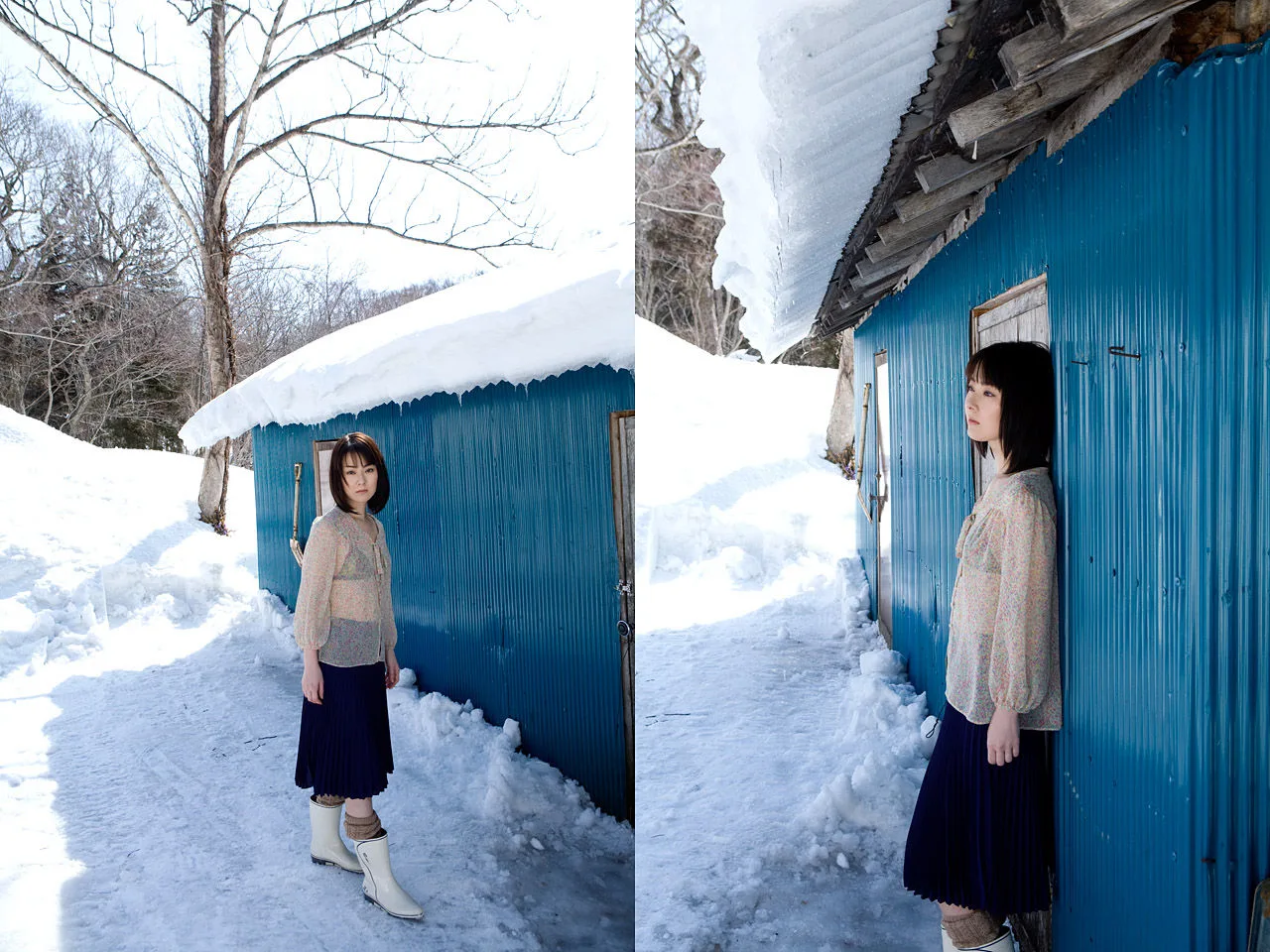 [Image.tv] Sách ảnh "Maihime" của Nagiko Tono - 2